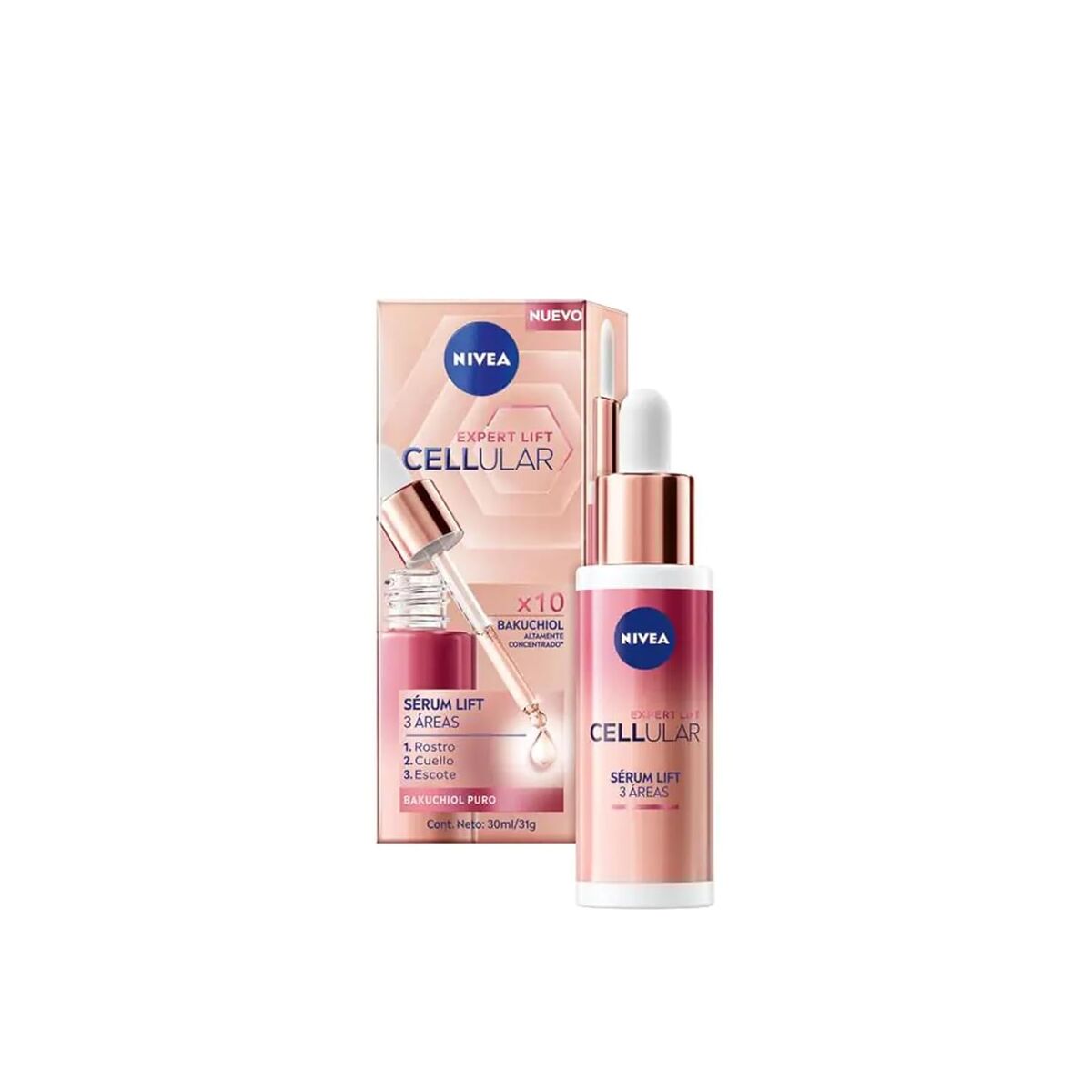 Krem na Dzień Nivea EXPERT LIFT 30 ml